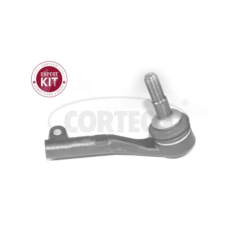 Rotule de barre de connexion avant gauche CORTECO 49399401