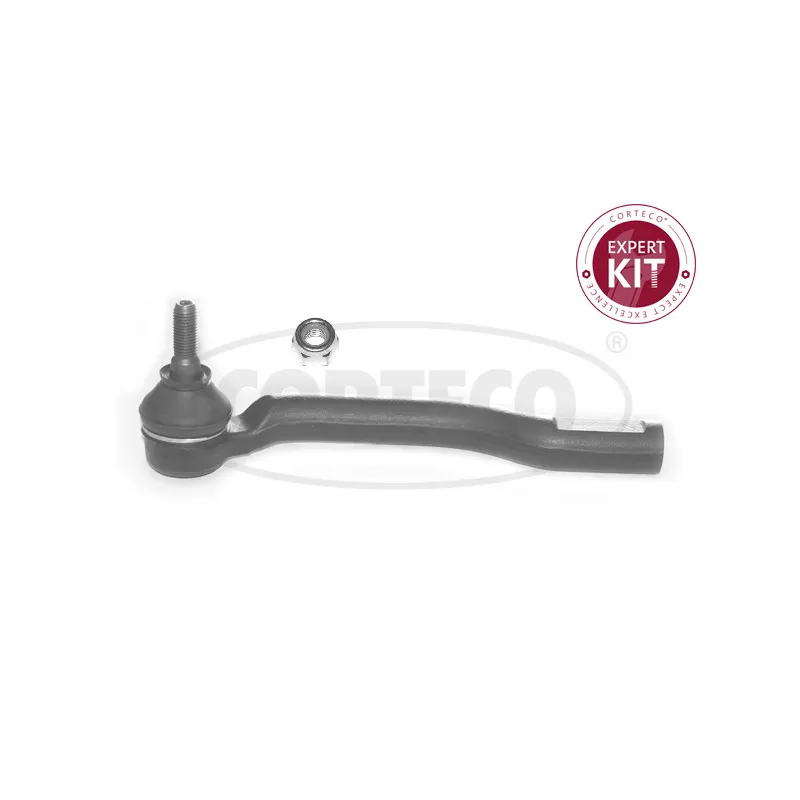 Rotule de barre de connexion avant droit CORTECO 49399408