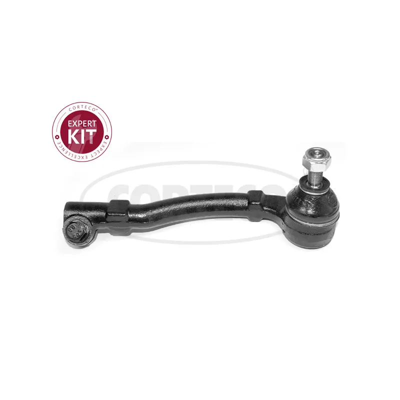 Rotule de barre de connexion avant gauche CORTECO 49399409
