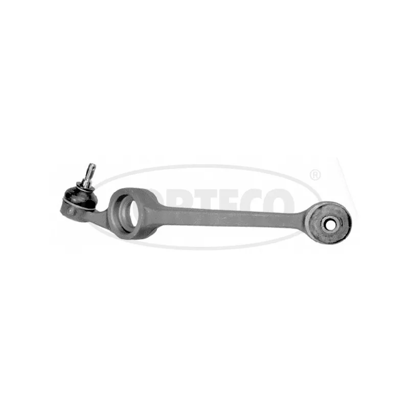 Triangle ou bras de suspension (train avant) CORTECO 49399410