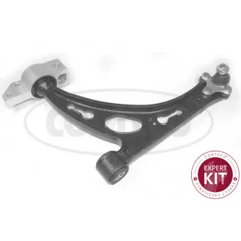 Bras de liaison, suspension de roue avant gauche CORTECO 49399414