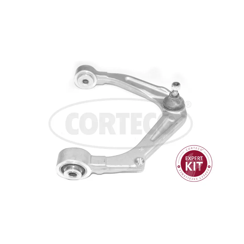 Triangle ou bras de suspension (train avant) CORTECO 49399416