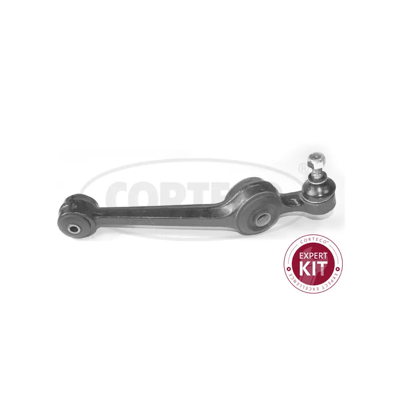 Triangle ou bras de suspension (train avant) CORTECO 49399419