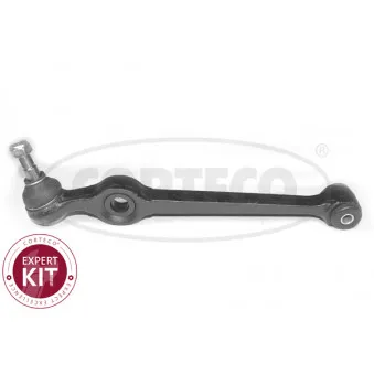 Triangle ou bras de suspension (train avant) CORTECO 49399424