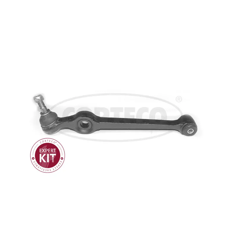 Triangle ou bras de suspension (train avant) CORTECO 49399424