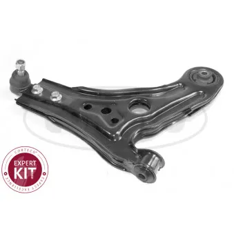 Triangle ou bras de suspension (train avant) CORTECO 49399426