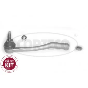 Rotule de barre de connexion avant droit CORTECO 49399443