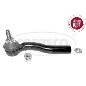 Rotule de barre de connexion avant droit CORTECO 49399445