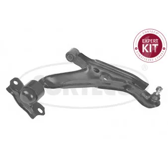 Triangle ou bras de suspension (train avant) CORTECO 49399446