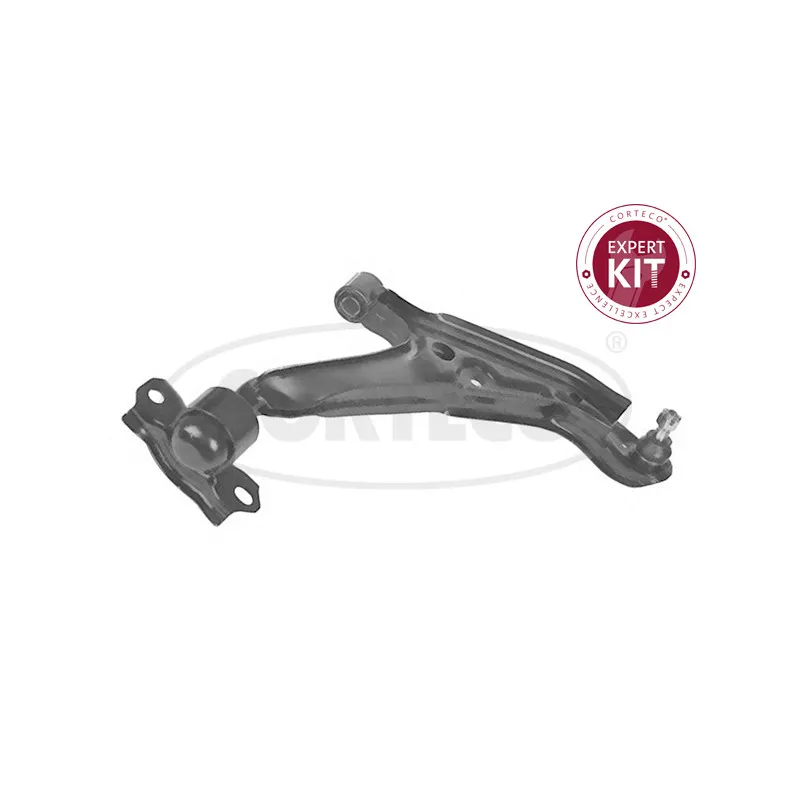 Triangle ou bras de suspension (train avant) CORTECO 49399446