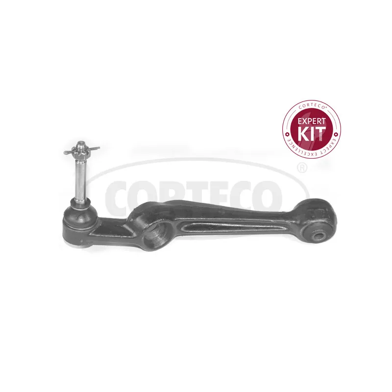 Triangle ou bras de suspension (train avant) CORTECO 49399451