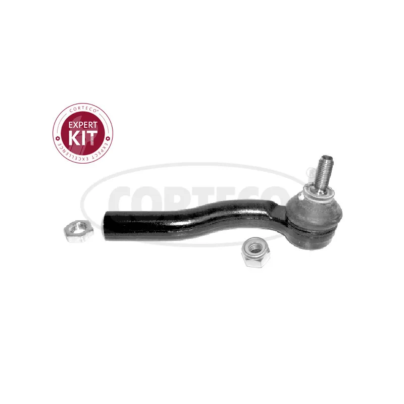 Rotule de barre de connexion avant gauche CORTECO 49399457