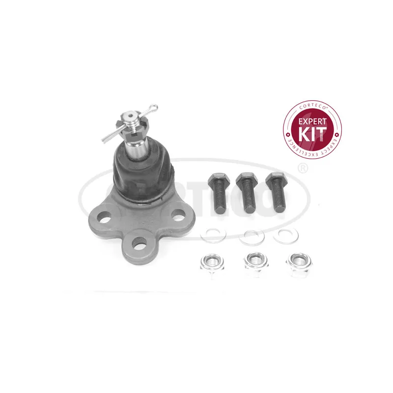 Rotule de suspension CORTECO 49399460
