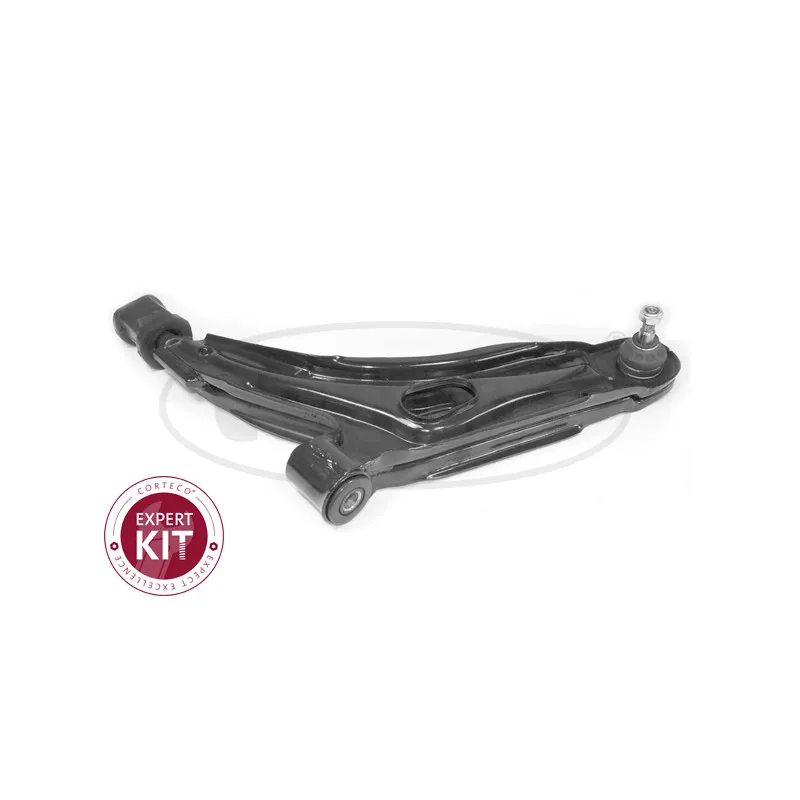 Triangle ou bras de suspension (train avant) CORTECO 49399463
