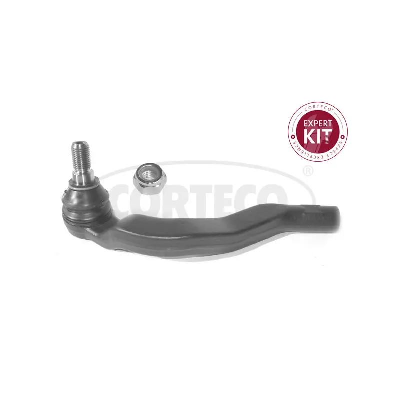 Rotule de barre de connexion avant droit CORTECO 49399464