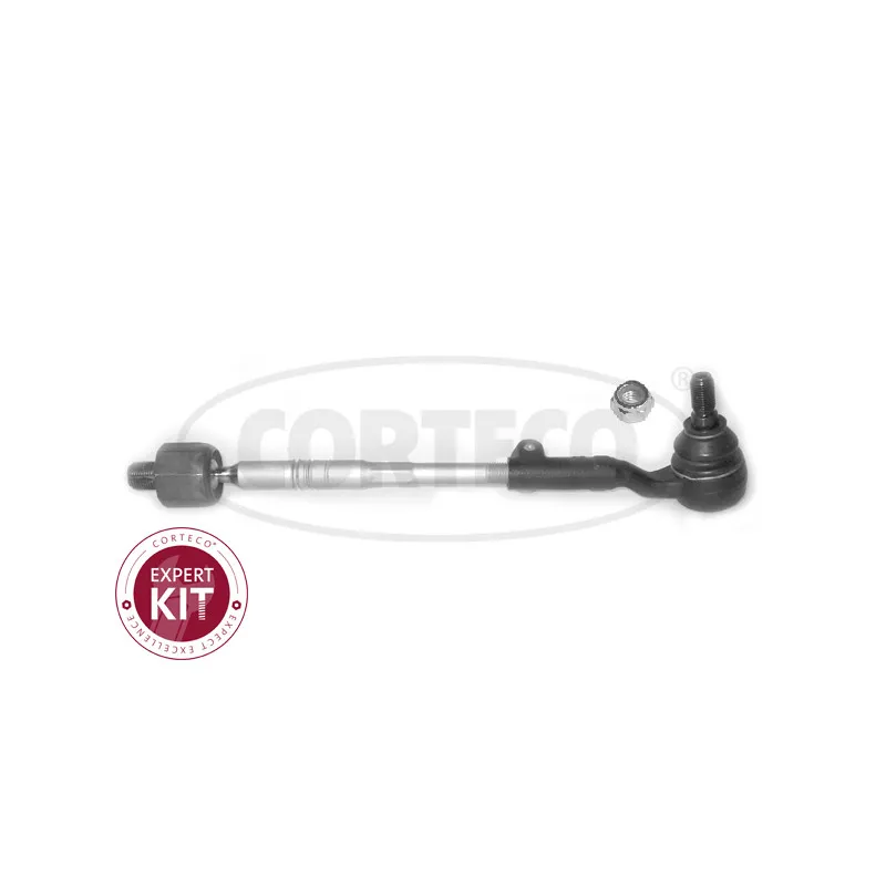 Barre de connexion avant gauche CORTECO 49399471