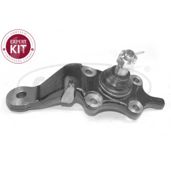 Rotule de suspension avant droit CORTECO 49399473