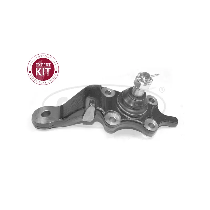 Rotule de suspension avant droit CORTECO 49399473