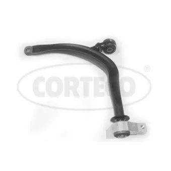Triangle ou bras de suspension (train avant) CORTECO 49399476