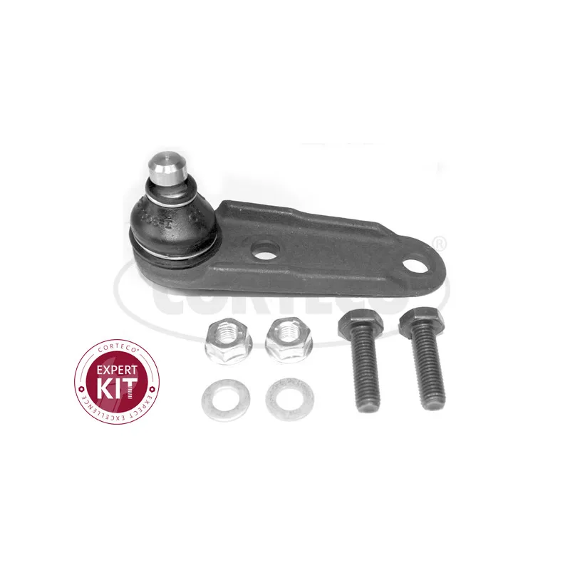 Rotule de suspension CORTECO 49399477