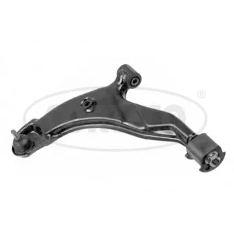 Triangle ou bras de suspension (train avant) CORTECO 49399482