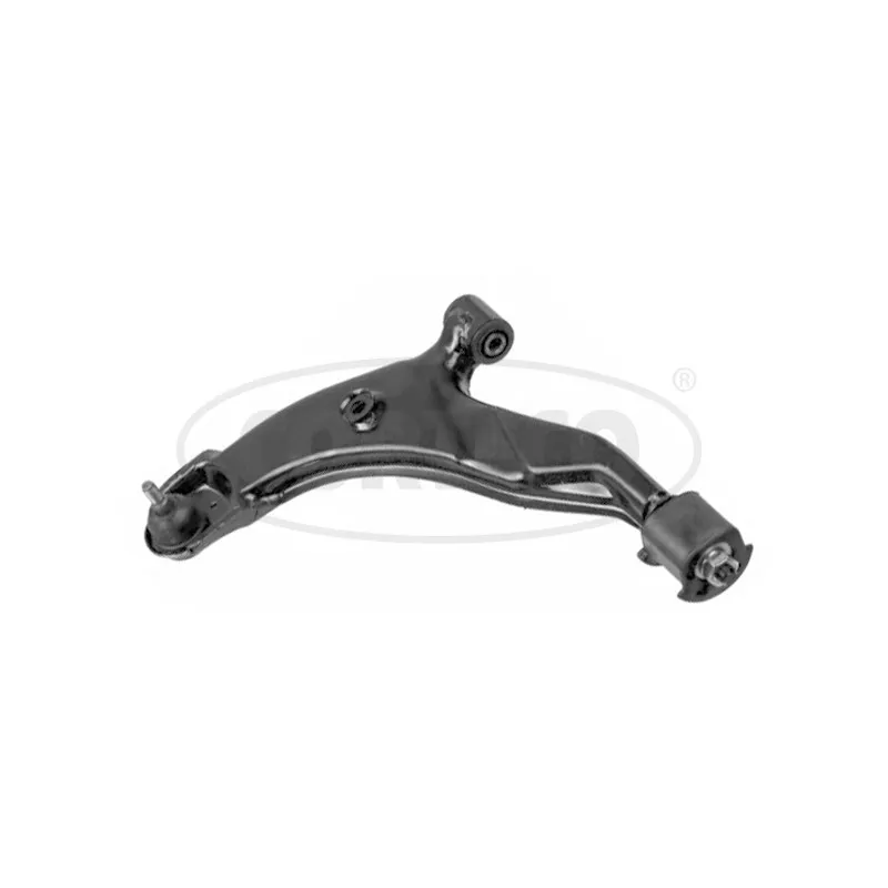 Triangle ou bras de suspension (train avant) CORTECO 49399482