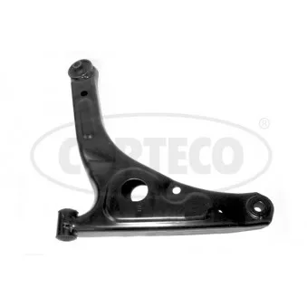 Triangle ou bras de suspension (train avant) CORTECO 49399494