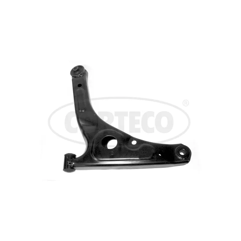 Triangle ou bras de suspension (train avant) CORTECO 49399494