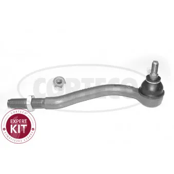 Rotule de barre de connexion avant gauche CORTECO 49399497