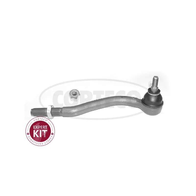 Rotule de barre de connexion avant gauche CORTECO 49399497
