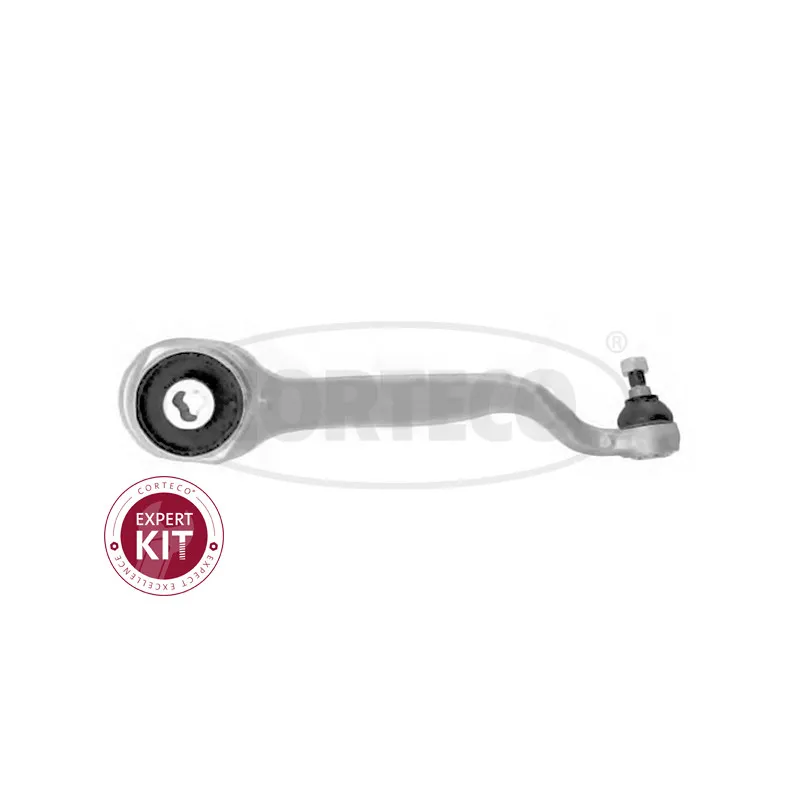 Bras de liaison, suspension de roue avant gauche CORTECO 49399501