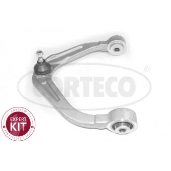 Triangle ou bras de suspension (train avant) CORTECO 49399513