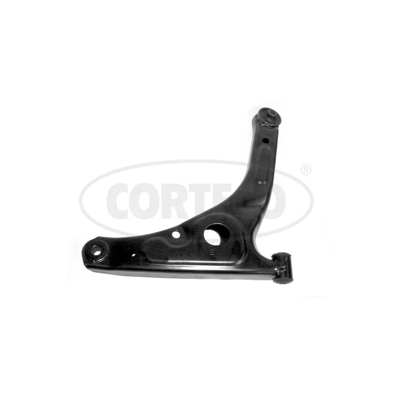 Triangle ou bras de suspension (train avant) CORTECO 49399516