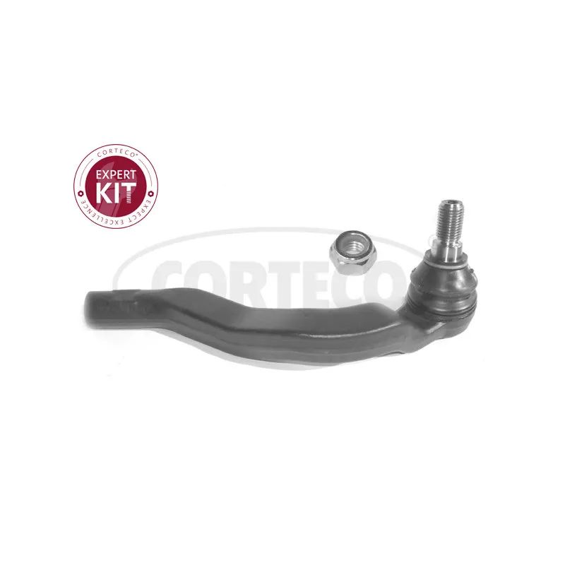 Rotule de barre de connexion avant gauche CORTECO 49399520