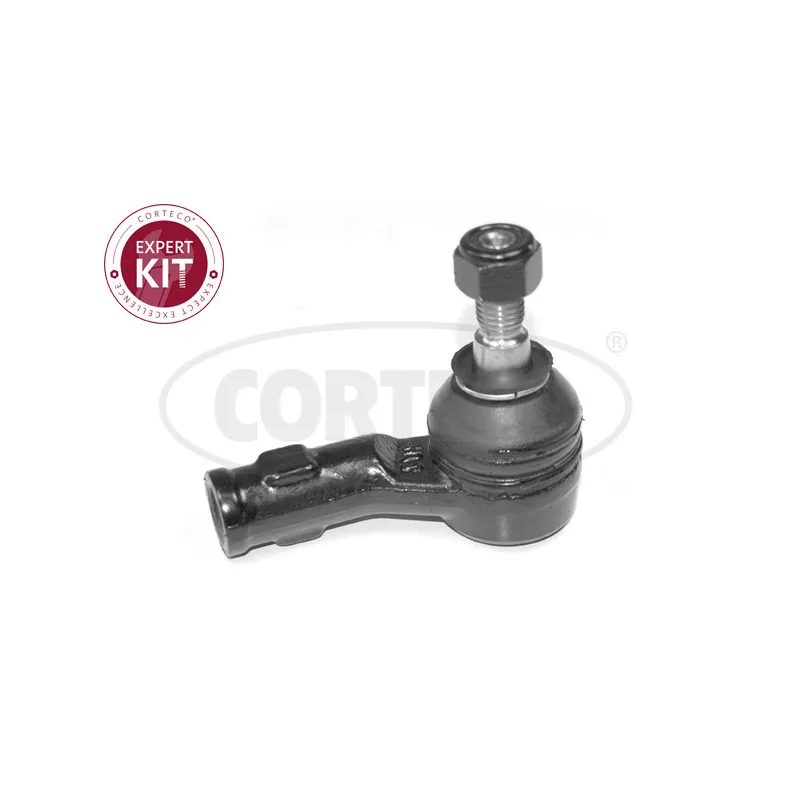 Rotule de barre de connexion avant gauche CORTECO 49399522
