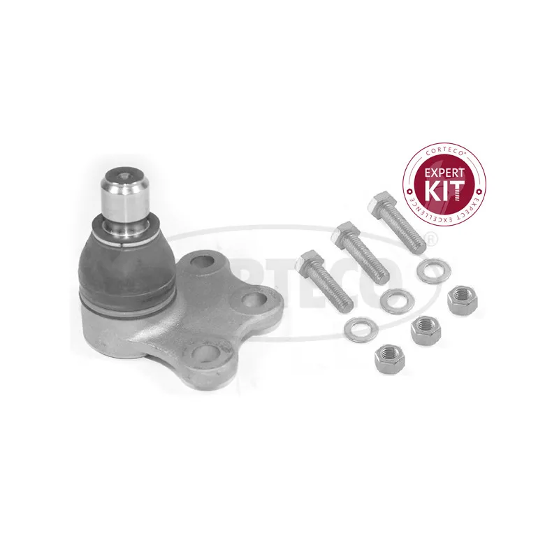Rotule de suspension CORTECO 49399525