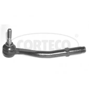 Rotule de barre de connexion avant droit CORTECO 49399531