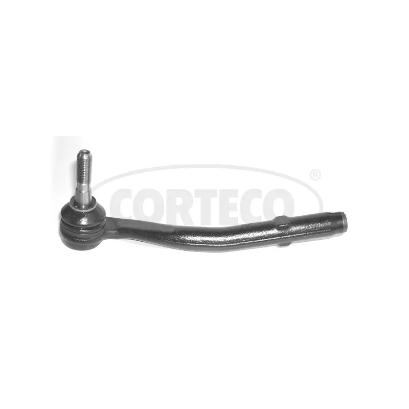 Rotule de barre de connexion avant droit CORTECO 49399531