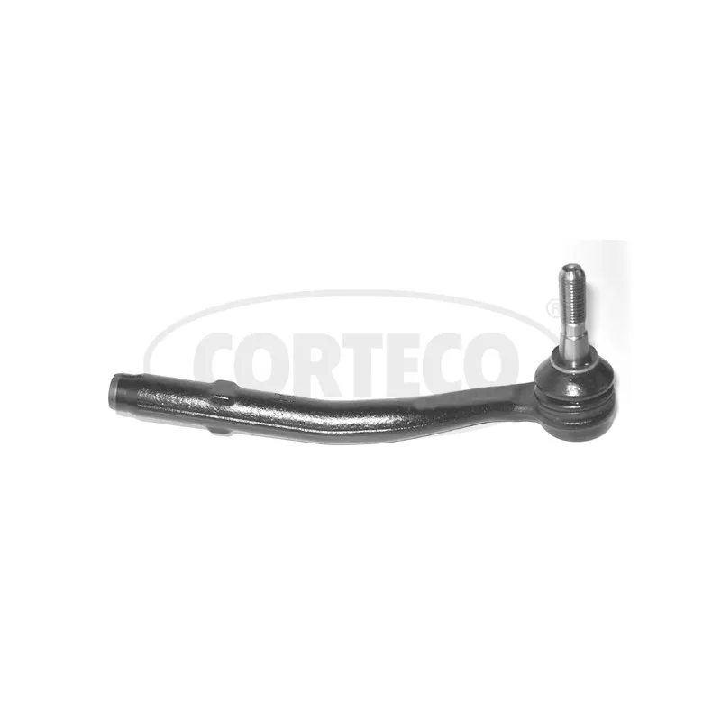 Rotule de barre de connexion avant gauche CORTECO 49399532