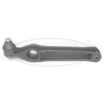 Bras de liaison, suspension de roue avant CORTECO 49399535