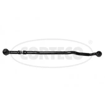 Barre de connexion avant droit CORTECO 49399536