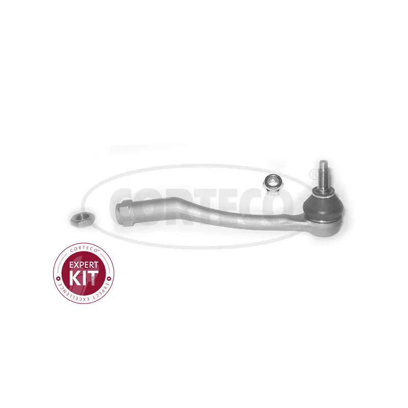 Rotule de barre de connexion avant gauche CORTECO 49399543