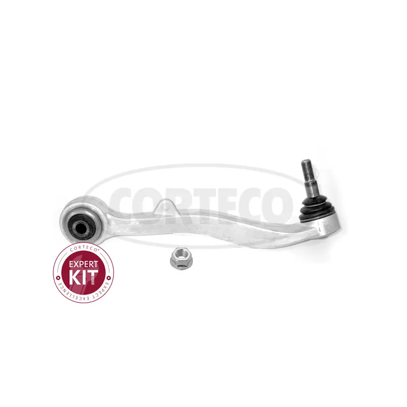 Triangle ou bras de suspension (train avant) CORTECO 49399544