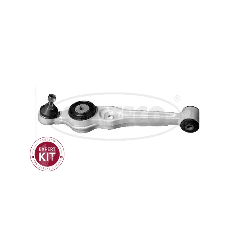 Triangle ou bras de suspension (train avant) CORTECO 49399550