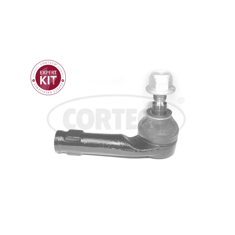Rotule de barre de connexion avant gauche CORTECO 49399551