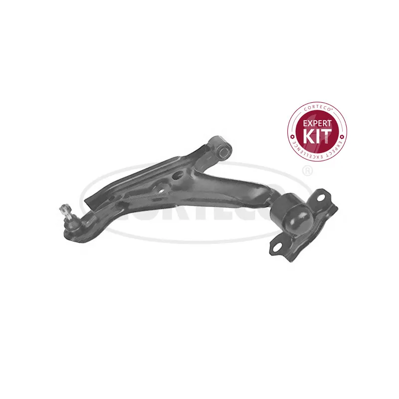 Triangle ou bras de suspension (train avant) CORTECO 49399552