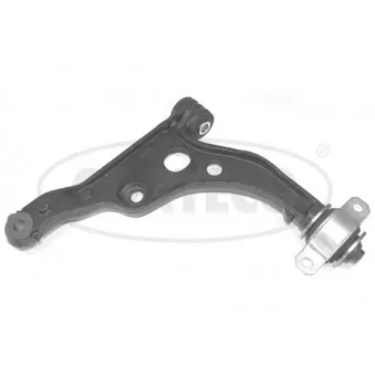 Triangle ou bras de suspension (train avant) CORTECO 49399557