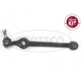 Triangle ou bras de suspension (train avant) CORTECO 49399561