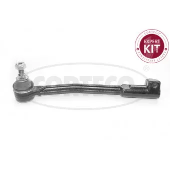 Rotule de barre de connexion avant droit CORTECO 49399563