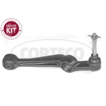 Triangle ou bras de suspension (train avant) CORTECO 49399571